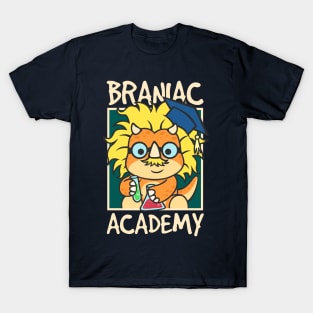 Brainiac Academy T-Shirt